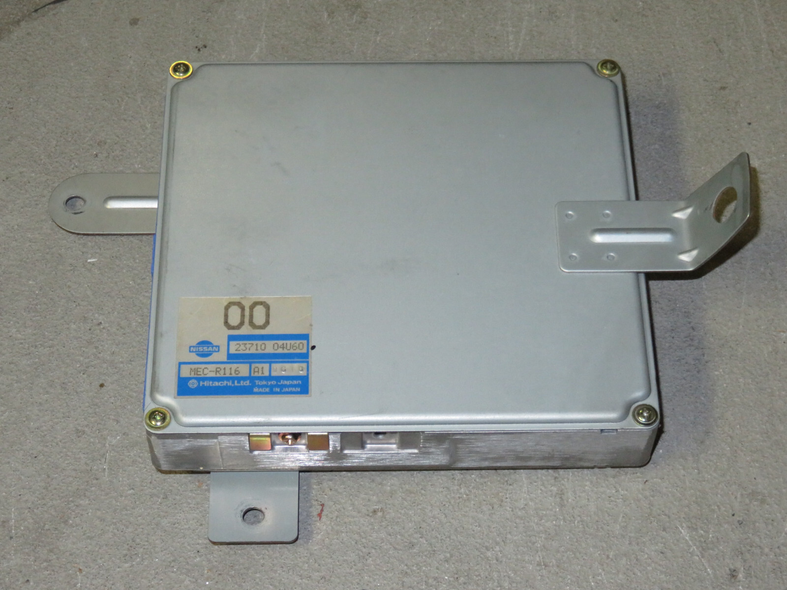 Nissan R32 Skyline GTS4 RB20DET Engine Control Unit Computer