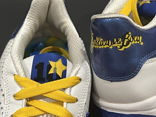 NIKE Boca Juniors 2005 選手支給品　新品未使用　L ボカ・ジュニアーズ ユニフォームショップ 2002 Boca Juniors