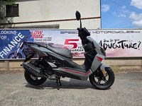 MGB Cruise 50cc scooter moped learner legal commuter 