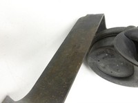 VW Touareg 7L 06-10 Hupe Signalhorn Vorne Rechts VW Touareg 7L 06-10 18.05.2007 7L6951186 gebraucht Vorschau 5