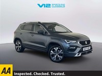 2022 SEAT Ateca 2.0 TDI 150 SE Technology 5dr DSG HATCHBACK DIESEL Automatic