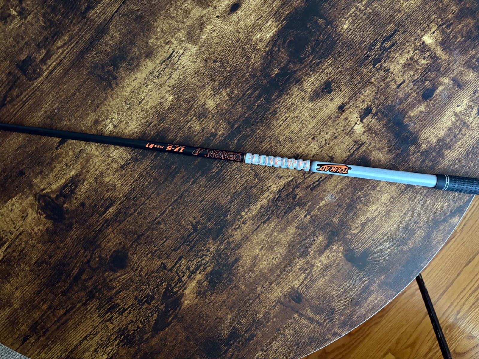 Graphite Design - グラファイトデザイン TourAD IZ-5 Flex R1 Graphite Design Tour AD IZ-5 Flex R1 Regular Flex Shaft