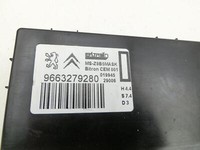 Citroen C6 TD 05-11 Steuergerät ECU Modul Module Control MASK Rechts Vorne Citroen C6 TD 05-11 05.01.2007... Vorschau 2