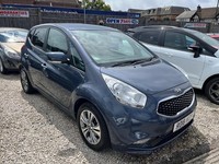 2018 Kia Venga 1.6 ISG 3 5dr HATCHBACK Petrol Manual