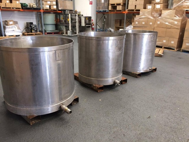 Stainless Steel Tanks | Miscellaneous Goods | Gumtree ...