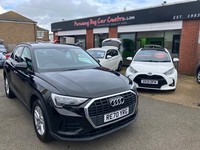 2021 Audi Q3 Technik 1.5 TFSi CoD 35 SUV 5 Dr Petrol S Tronic Euro 6 (s/s) (150