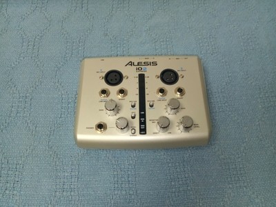 Alesis io2 driver download for windows 7