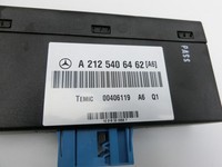 Mercedes S212 E350d 13-16 Steuergerät Niveauregulierung Mercedes S212 E350d 13-16 18.02.2010 A2125406462 00406119... Vorschau 2