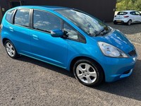 2010 Honda Jazz 1.4 i-VTEC ES 5dr i-SHIFT Auto HATCHBACK Petrol Automatic