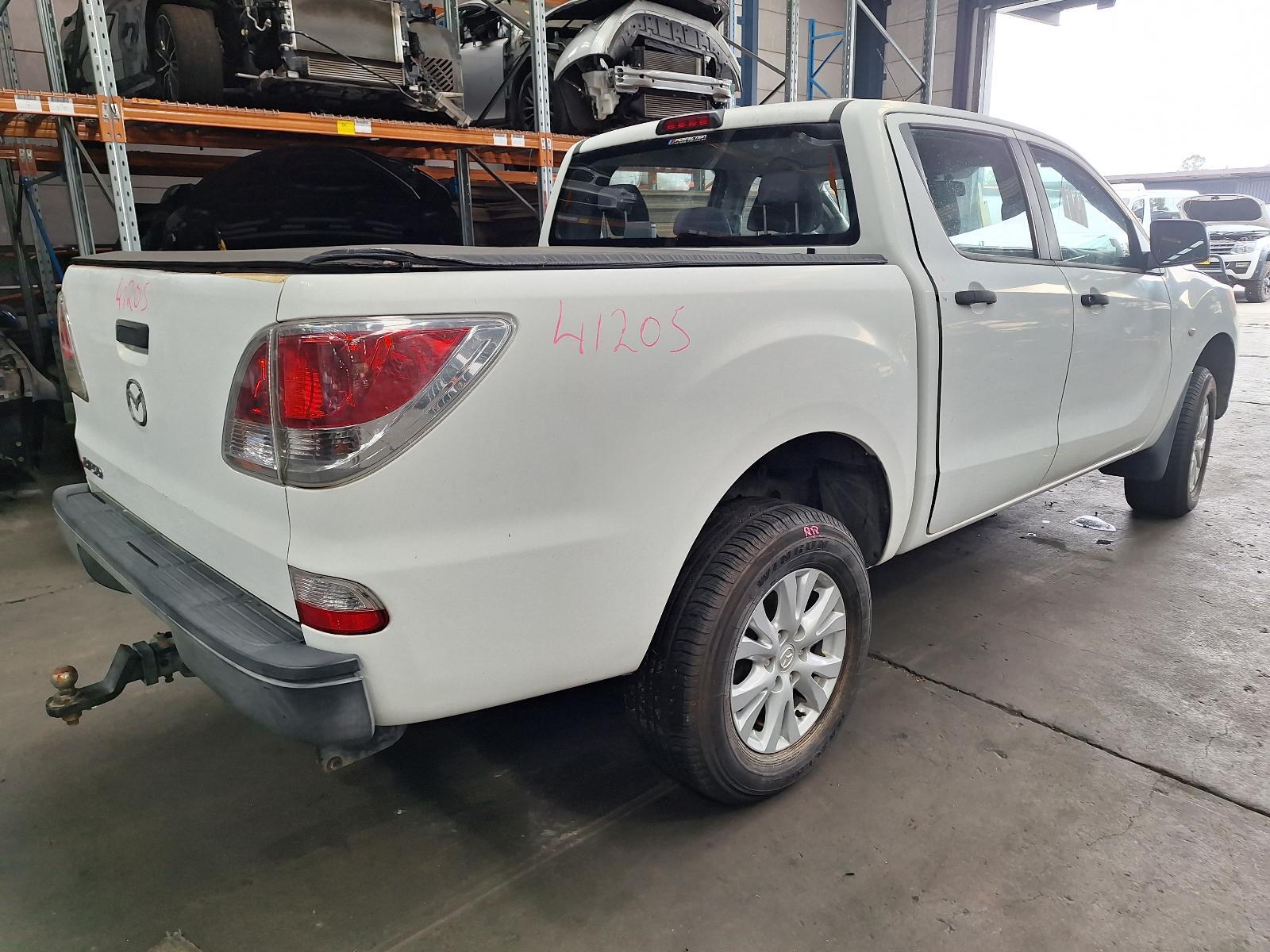 MAZDA BT50 UP-UR 10/2011-06/2020 LEFT FRONT DOOR DUAL CAB 1X5C - thumbnail 5