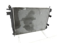 Nissan Qashqai J10 07-10 dCi 1,5 76KW Wasserkühler Kühler Nissan Qashqai J10 07-10 13.03.2009 21400JD51B gebraucht Vorschau 4