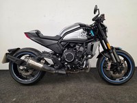 CFMOTO 700 CL-X SPORT ** LOW MILEAGE - 2 KEYS - 12 MONTH MOT **