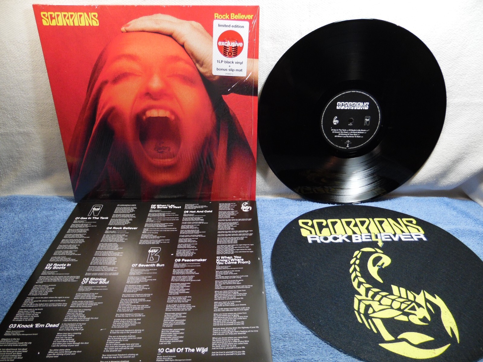 Scorpions - 