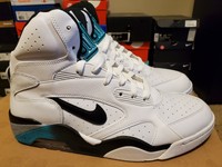 nike air force 180 mid blue