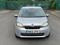 2013 Skoda Citigo 1.0 MPI GreenTech SE 3dr HATCHBACK Petrol Manual