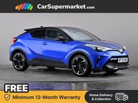 2022 Toyota C-HR 1.8 Hybrid GR Sport CVT Hatchback PETROL/ELECTRIC Automatic