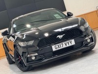 2017 Ford Mustang 2.3T EcoBoost Fastback 2dr Petrol Manual Euro 6 (317 ps) COUPE