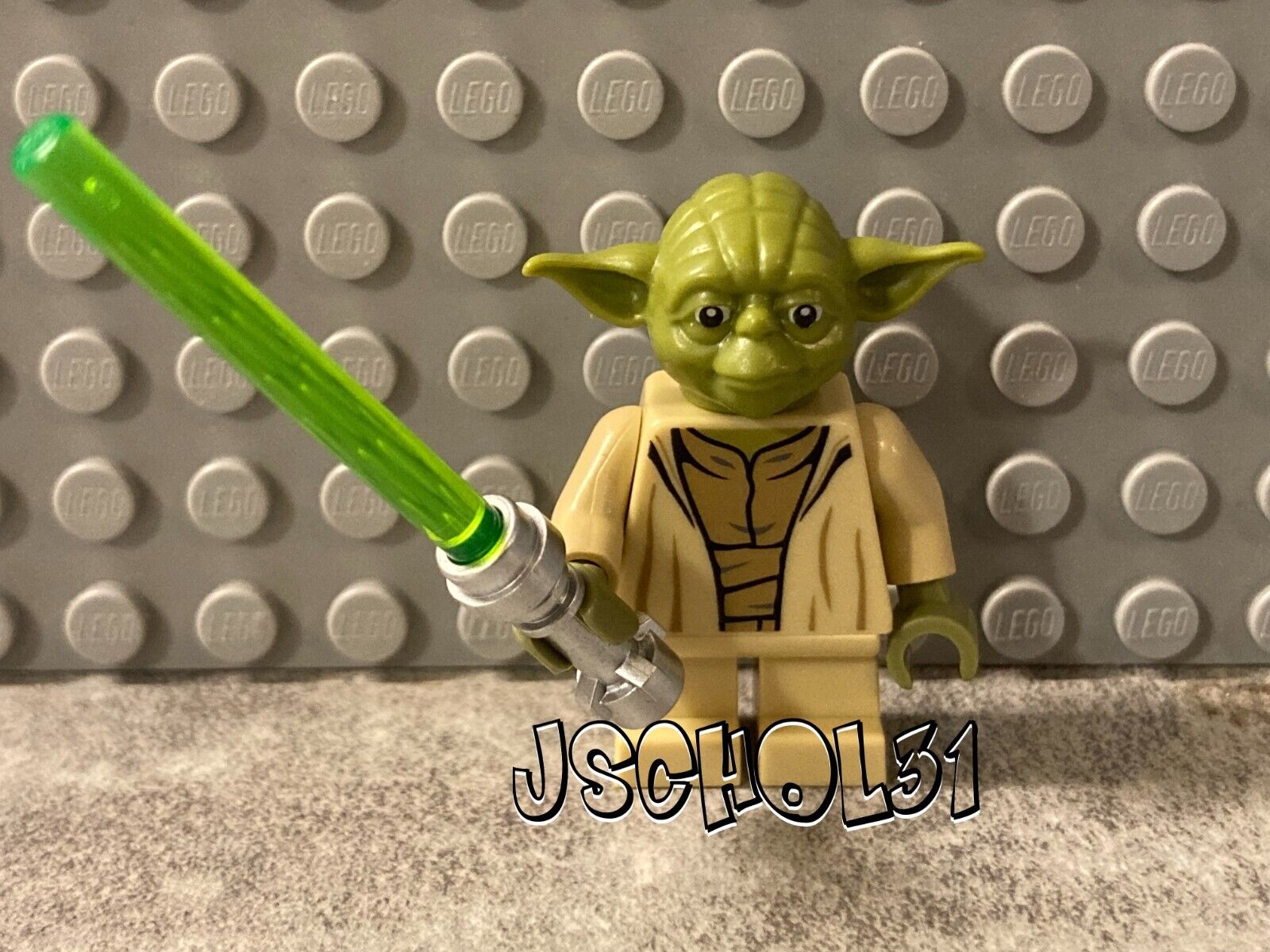 Figure:Yoda:LEGO Star Wars Minifigures Lot - Jedi, Sith, Yoda, Darth Vader - You Pick!