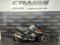 KTM 990 DUKE NEW STREET BIKE FULL AKRAPOVIC EVO SYSTEM AT CRAIGS MOTORCYCLES 