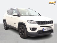 2020 Jeep Compass 1.4 Multiair 140 Night Eagle 5dr [2WD] Crossover/SUV PETROL Ma