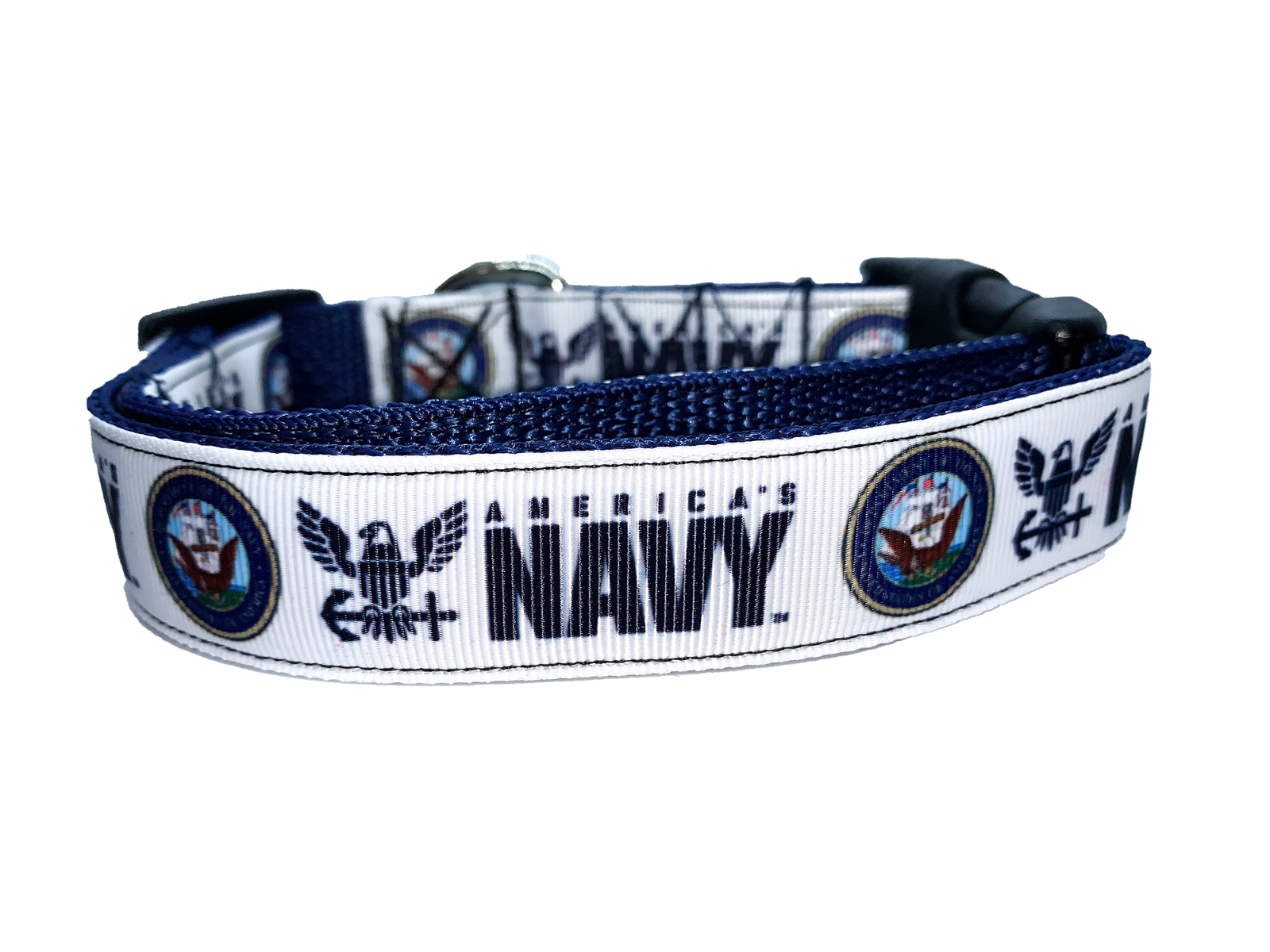 【Shiho】Ameri　RETURN COLLAR ALL IN ONE Amazon.com : Made to ROAM Premium Dog Collar - Adjustable