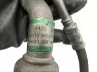 BMW E93 320d 07-13 2,0d 130KW Klimaschlauch Klimaleitung Verdampfer-Kompressor BMW E93 320d 07-13 18.03.2009... Vorschau 7