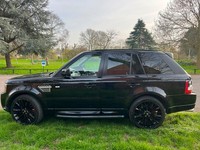 2012 Land Rover Range Rover Sport 3.0 SDV6 Autobiography Sport 5dr Auto ESTATE D