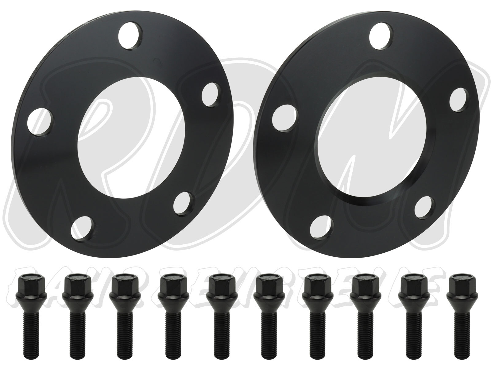 Spurverbreiterung 10mm 2x5m...