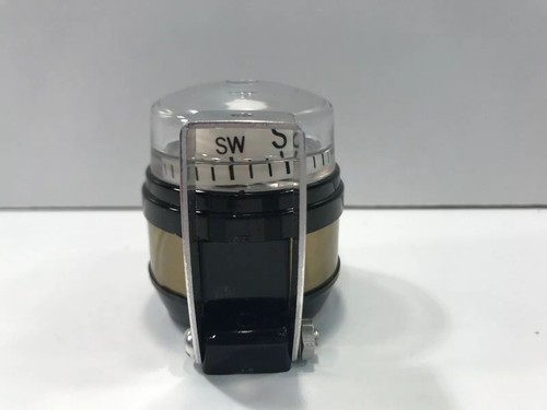 Vintage, Unused AAA Compass in Original Box with Instructions and adhesives.