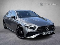 2025 Mercedes-Benz A Class A200 AMG Line Premium Plus 5dr Auto Hatchback Petrol 