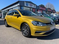 2017 Volkswagen Golf 1.6 TDI SE Nav DSG Euro 6 (s/s) 5dr HATCHBACK Diesel Automa