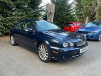 2008 Jaguar X-Type 2.2d S 2009 4dr Auto DPF SALOON Diesel Automatic
