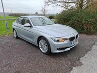 2012 BMW 3 Series 320i Luxury 4dr Step Auto SALOON Petrol Automatic