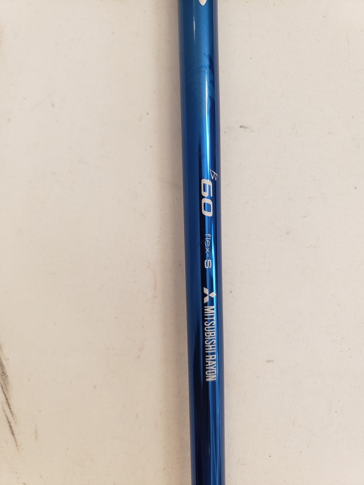 Used RomaRo Ray a Alpha Driver 9.5* - Diamana B 60 - Stiff - RH