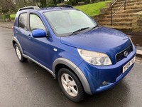 2008 Daihatsu Terios 1.5 SX 5dr ESTATE Petrol Manual
