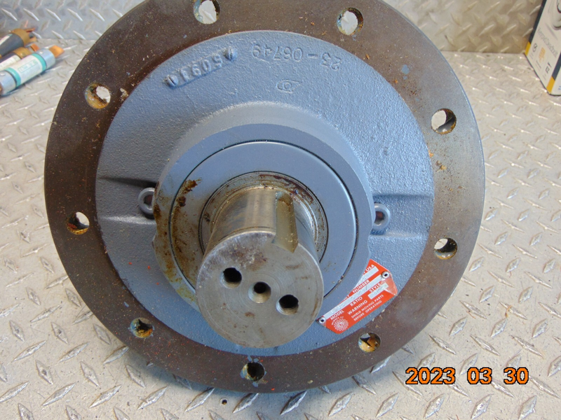 Hub City 20-3000038 Gear Reducer, Ratio 5.29:1, Model 101S STYLE 922
