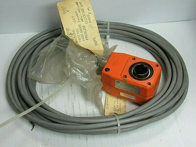 NEW SIKO INCREMENTAL ENCODER IG07-ABI-360 E1-M1 10-28V
