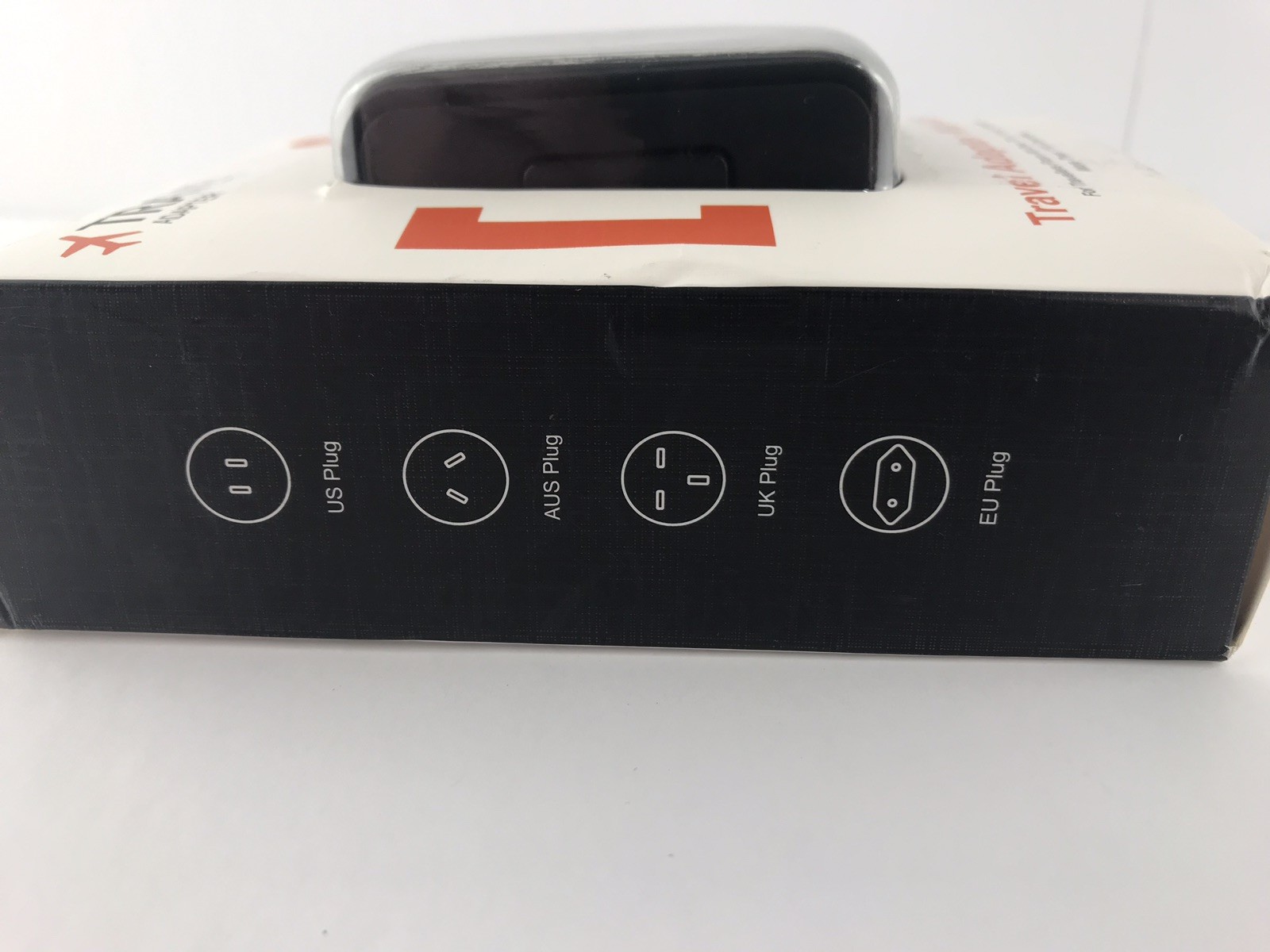 Travel Wall Adapter-1500W With 4 USB ports 150 Countries Compatible