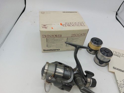 Shimano Twin Power 2500XTR | eBay