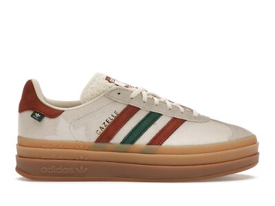 ★adidas★ Puppylet Beige Green GX4645 adidas originals Puffylette 'White Green' GX4645