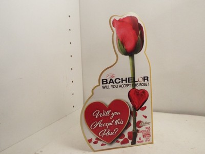 Sealed Palmer Candy The Bachelor's ''Will You Accept This Rose? Milk Chocolate