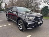 2021 Ford Ranger Pick Up Double Cab Wildtrak 2.0 EcoBlue 213 Auto PICK UP DIESEL