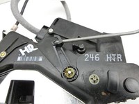 BMW E46 320D 01-06 Kombi Türschloss m. ZV Stellmotor Rechts Hinten BMW E46 320D 01-06 29.03.2006 51227011246... Vorschau 4