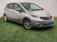 2014 Nissan Note 1.5 dCi Acenta Premium 5dr MPV Diesel Manual