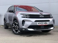 2022 Citroen C5 Aircross 1.5 BlueHDi Sense Plus EAT8 Euro 6 (s/s) 5dr HATCHBACK 