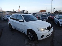 2010 BMW X5 xDrive30d M SPORT  AUTOMATIC 4X4 TIMING CHAIN IS DONE IN 100K MILEAG