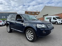 2013 Land Rover Freelander 2.2 TD4 XS 5dr ESTATE Diesel Manual