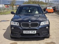 2013 BMW X3 xDrive20d M Sport 5dr Step Auto ESTATE Diesel Automatic