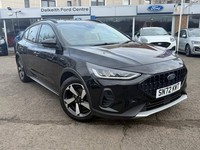 2023 Ford Focus 1.0 EcoBoost Hybrid mHEV 155 Active 5dr HATCHBACK PETROL Manual
