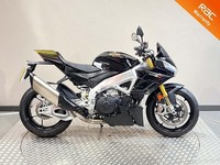 APRILIA TUONO V4 1100 FACTORY - 2022 - 6282 miles